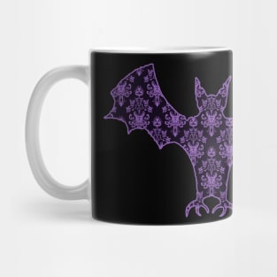 Bat of the Haunted Mansion Mug